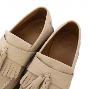 ドクターマーチン DR.MARTENS タッセルローファー シューズ レザー UK6  