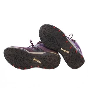 コロンビア Columbia トレッキングシューズ ハイカットスニーカー 
