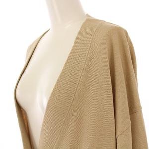 ドゥーズィエムクラス DEUXIEME CLASSE 23SS Oversize Linen Cardigan  