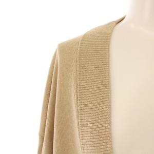 ドゥーズィエムクラス DEUXIEME CLASSE 23SS Oversize Linen Cardigan  