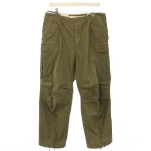 ワイパーインク WAIPER.inc フィールドカーゴパンツ FIELD CARGO PANTS 米軍 M-65 初期型 M カーキ WP111 /TK メンズ