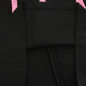 未使用品 グッチ GUCCI プリーツトリムスリーブレスドレス Pleated