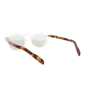 金子眼鏡 KANEKO OPTICAL ビューティアンドユース別注 Kevin アイ