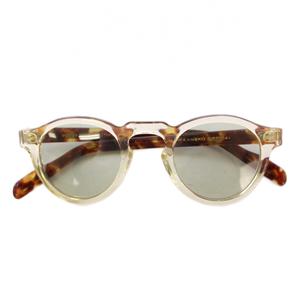 金子眼鏡 KANEKO OPTICAL ビューティアンドユース別注 Kevin アイ