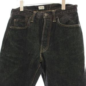 フリーホイーラーズ FREEWHEELERS デニムパンツ THE VANISHING WEST