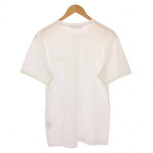 メゾンキツネ MAISON KITSUNE DOUBLE MONOCHROME FOX HEAD PATCH