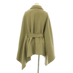 スナイデル SNIDEL 新木優子 sweet Triple collaboration PONCHO COAT