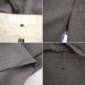 コムデギャルソン COMME des GARCONS GANRYU AD2013 スラックスパンツ