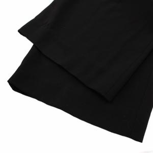 ジョルジオアルマーニ GIORGIO ARMANI ワイドパンツ スラックス ジップ