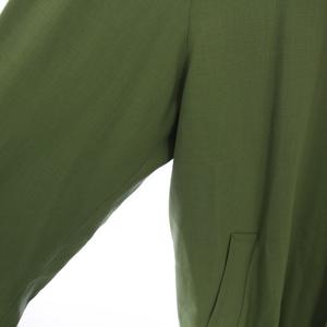 オーラリー AURALEE HARD TWIST WOOL TWILL SOUTIEN COAT ハード