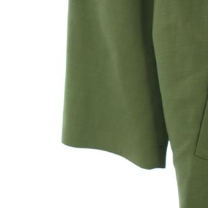 オーラリー AURALEE HARD TWIST WOOL TWILL SOUTIEN COAT ハード