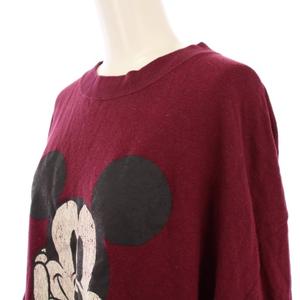 シンゾーン Shinzone 23AW MICKEY SWEAT ミッキースウェット
