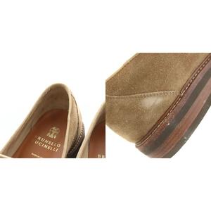 ブルネロクチネリ BRUNELLO CUCINELLI ローファー シューズ タッセル