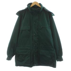 エディーバウアー EDDIE BAUER マウンテンパーカー ジャケット L 緑 グリーン /KU メンズ