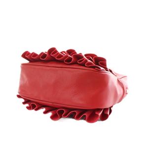 コムデギャルソン COMME des GARCONS GIRL フリルダッフルバッグ