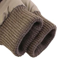 ムーレー MOORER ダウンジャケット ボンバーダウンジャケット アウター 54 ベージュ SOLERI-KM2 /KH メンズ