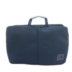 ザノースフェイス THE NORTH FACE シャトル ダッフル SHUTTLE DUFFEL ダッフルバッグ ハンドバッグ リュックサック 2way ナイロン 紺 ネイビー NM81600 /YT メンズ