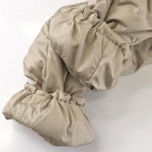 ロートレアモン LAUTREAMONT ダウンジャケット 2 グレー フード /AU レディース