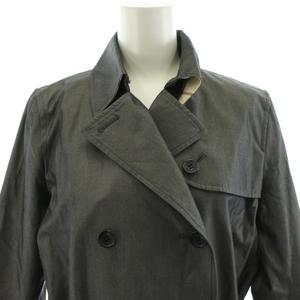 バーバリー ロンドン BURBERRY LONDON トレンチコート ミドル丈 裏地
