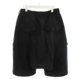 サイト s'yte ヨウジヤマモト ショートパンツ ハーフパンツ 3 黒