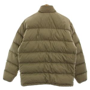 モンベル Montbell ネージュダウンジャケット ナイロン ジップアップ M カーキ 1101254 /HN メンズ