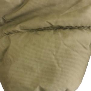 モンベル Montbell ネージュダウンジャケット ナイロン ジップアップ M カーキ 1101254 /HN メンズ