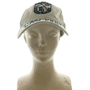 フィラ FILA ゴルフ GOLF キャップ 帽子 白 ホワイト /SS ■OS レディース