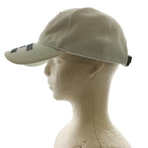 フィラ FILA ゴルフ GOLF キャップ 帽子 白 ホワイト /SS ■OS レディース