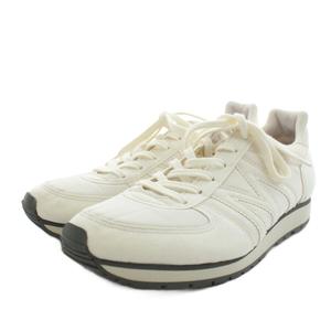 ミズノ MIZUNO マーガレットハウエル別注 スニーカー シューズ 25.5cm 白 ホワイト D1GD196201 /AN9 メンズ