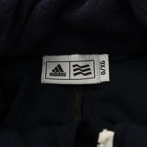 アディダス adidas ダウンジャケット ロゴ ゴルフウェア XG 紺 ネイビー /AN66 メンズ