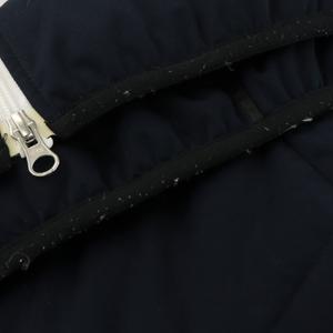 アディダス adidas ダウンジャケット ロゴ ゴルフウェア XG 紺 ネイビー /AN66 メンズ