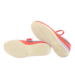 ナイキ NIKE CLASSIC CORTEZ NYLON クラシックコルテッツナイロン スニーカー US6 24cm 赤 レッド 532487-600 /BB レディース