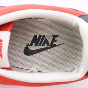 ナイキ NIKE CLASSIC CORTEZ NYLON クラシックコルテッツナイロン スニーカー US6 24cm 赤 レッド 532487-600 /BB レディース