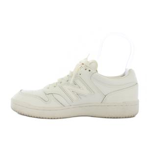 ニューバランス NEW BALANCE BB480L3W スニーカー US7 白 /KH レディース