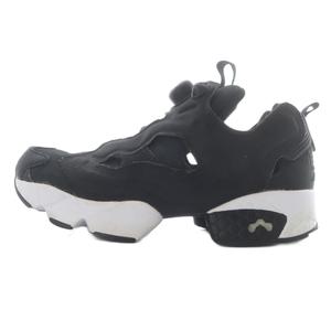 リーボック Reebok スニーカー ロゴ 25cm 黒 ブラック /SR レディース