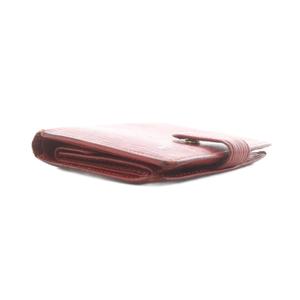 ルイヴィトン LOUIS VUITTON エピ ポルトビエコンパクト 二つ折り財布 小銭入れ 赤 レッド M63557 /AN49 ■OH レディース