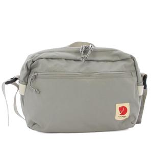 フェールラーベン FJALLRAVEN High Coast Crossbody ショルダーバッグ ポシェット グレー 23227 /TK レディース