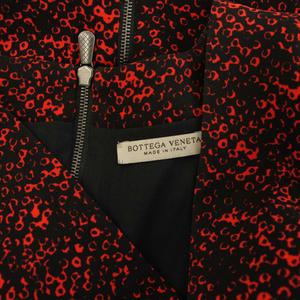 ボッテガヴェネタ BOTTEGA VENETA ワンピース カシュクール 半袖 