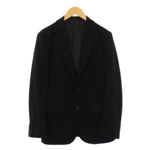 ポールスミス PAUL SMITH シングルスーツ テーラードジャケット パンツ スラックス L 黒 PF-BH-77334 77335 /KH メンズ
