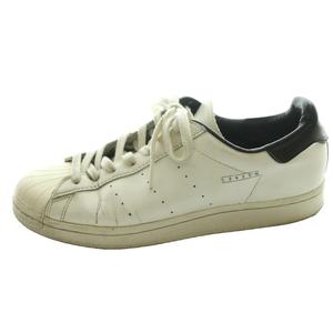 アディダス adidas スニーカー US8.5 26.5cm 白 ホワイト /SS ■OS メンズ