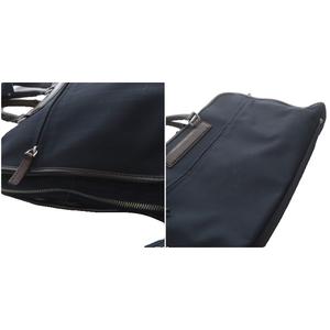 ポールスミス PAUL SMITH ビジネスバッグ トートバッグ ショルダーバッグ 2way ナイロン レザー ネイビー /YO5 メンズ
