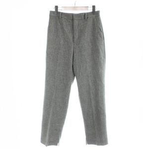 イエナ IENA 22AW パンツ スラックス 36 グレー /AP レディース