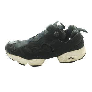 リーボック Reebok スニーカー US6 24cm 黒 ブラック /SS ■OS レディース