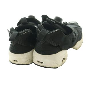 リーボック Reebok スニーカー US6 24cm 黒 ブラック /SS ■OS レディース
