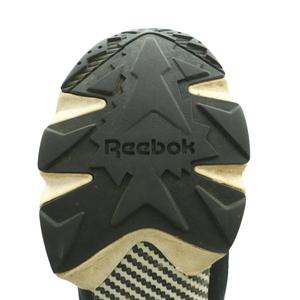 リーボック Reebok スニーカー US6 24cm 黒 ブラック /SS ■OS レディース