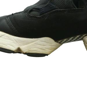 リーボック Reebok スニーカー US6 24cm 黒 ブラック /SS ■OS レディース