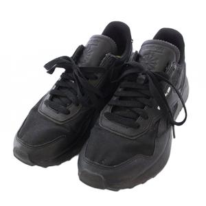 リーボック Reebok Classic Leather Legacy AZ スニーカー シューズ US6.5 ブラック H68650 /TK レディース