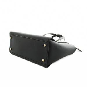 ケイトスペード KATE SPADE ハンドバッグ レザー 黒 ブラック /AN30 レディース