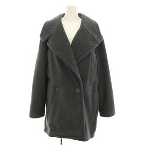 コグ ザ ビッグスモーク COGTHEBIGSMOKE カーターピーコート KARTER PEA COAT Pコート アウター グレー 11802-196-1116 /YT レディース