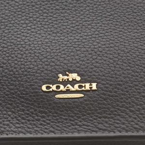 コーチ COACH ノース サウス ミニ トート 2way ハンドバッグ ショルダーバッグ レザー 黒 ブラック CJ500 黒 ブラック /AN13 レディース